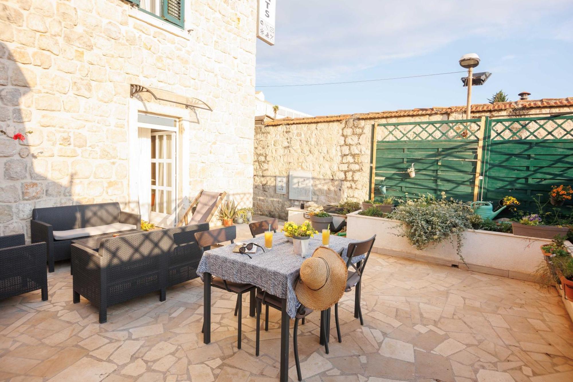Apartments Gabrieri Dubrovnik Exterior foto