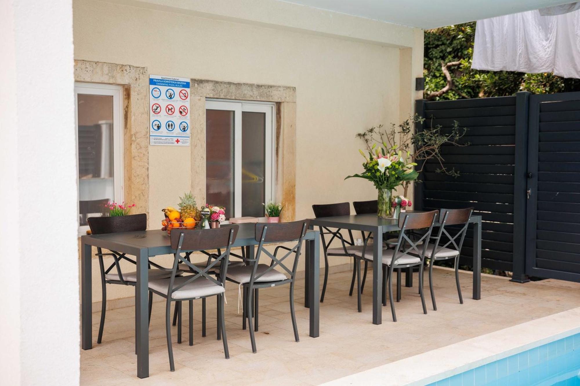 Apartments Gabrieri Dubrovnik Exterior foto