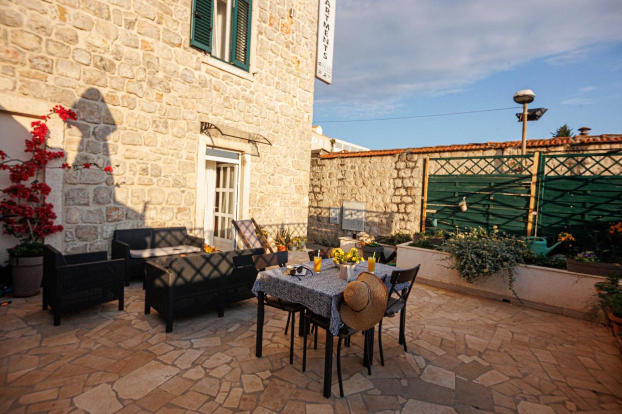 Apartments Gabrieri Dubrovnik Exterior foto