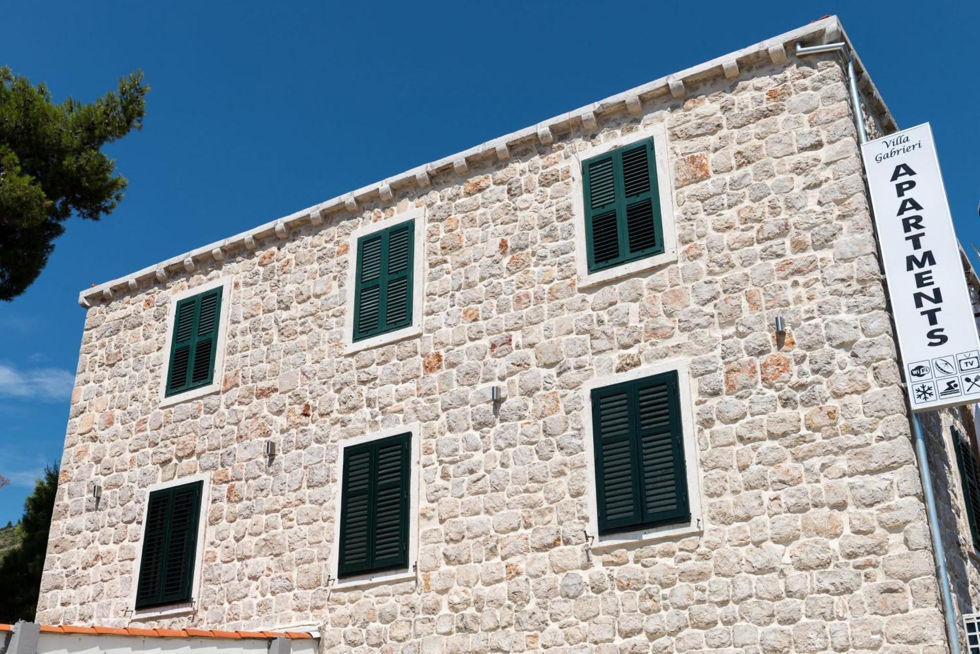 Apartments Gabrieri Dubrovnik Quarto foto